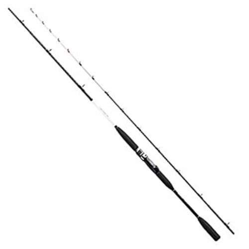 シマノ(SHIMANO) 極点 船竿 ともし火競り合い BB モデラート TYPE82 HH190 エントリー模範例 盛りだくさんな魚種や釣法に幅広く相応う
