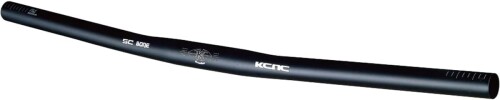 KCNC(ケーシーエヌシー)SC BONE FLAT/25.4mm/8°0mm ハンドル473431|マニッシュボーイ
