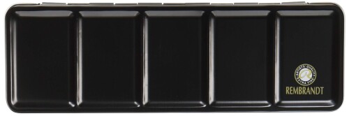 ターレンス レンブラント 水彩画エンプティケース 24色用 473032