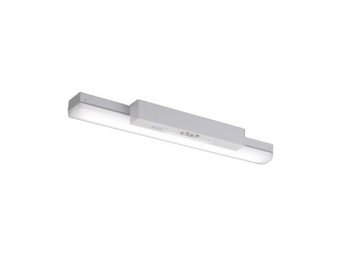 三菱電機照明(MITSUBISHI ELECTRIC LIGHTING) LEDライトユニット形ベースライト非常用照明器具 20形 直付形 トラフタイプ 800lm 昼白色・5000K MY-LH208430C/N AHTN|マニッシュボーイ
