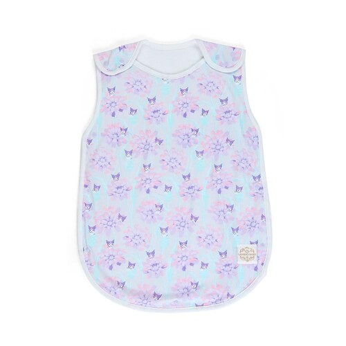 サンリオ(Sanrio Baby) スリー基準打数 クロミ クロミお父ちゃん kuromi 身の丈60-90珊 Sanrio Baby 御召しもの 文字記号 780391 SANRIO