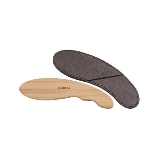 (アイリグノス) Shoehorn (茶)|マニッシュボーイ