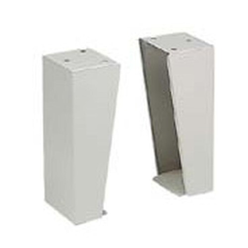 日東工業 キャビネットスタンド 130×600×150mm ライトベージュ 1セット2個入 Z-32