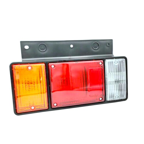 ドーワ(Dowa) トラック用 テールランプ イスズ (左側) (24V) 1個 DS-0304 対応純正番号 8-94178-621 補修 交換 部品｜マニッシュボーイ
