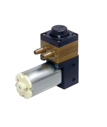 日東工器 ダイアフラム方式 液体ポンプ DPE-100-2G-Y1