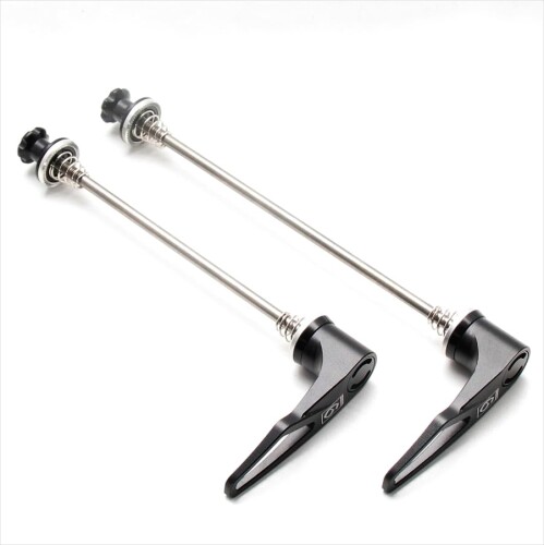 SIXTHcomponents(シックスコンポーネンツ) Titanium Rotary Skewers Black