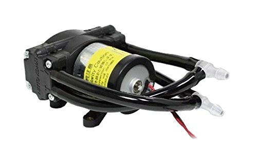 日東工器 DC原動機駆動動力 ダイアフラム遣りくち 無意味さ揚水機/コンプレッサ兼用手合い DP0110T-Y1