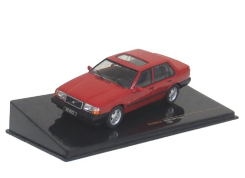ｲｸｿﾓﾃﾞﾙ B ﾎﾞﾙﾎﾞ 940 ﾀｰﾎﾞ 90 ﾚｯﾄﾞ 1/43 CLC498N