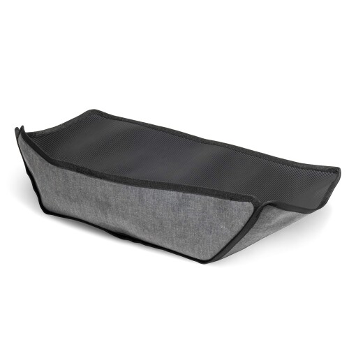 バーレー(Burley) チャイルドトレーラーパーツ フロアマット ダブル用 ブラック one size