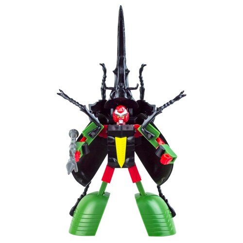 ザ・アクセス ロボット フィギュア 変身ロボット ヘラクレス ムシバトロン ACE 昆虫 おもちゃ画像