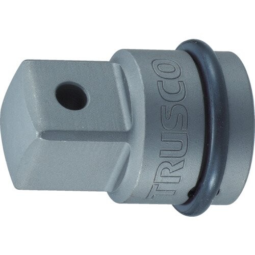 TRUSCO(トラスコ) 差しひびき用ソケットアダプタ(凹12.7-凸9.5) TAD43 × 10個