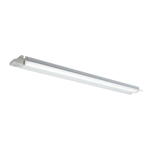三菱電機照明(MITSUBISHI ELECTRIC LIGHTING) LEDライトユニット形ベースライト Myシリーズ 40形 直付形 笠付タイプ 人感センサ付 高天井用 MY-HS450401/N AHTN|マニッシュボーイ