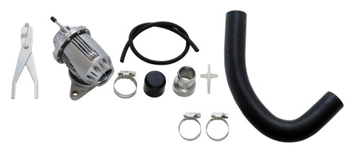 HKS ブローオフバルブ系パーツ スーパーSQV4 + サクションリターンセット スカイライン ER34/ECR33 RB25DET 71008-AN020V|マニッシュボーイ