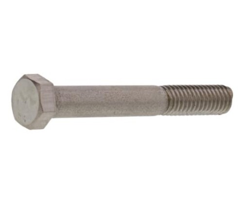 サンコーインダストリー(Sunco Industries) ステン 六角雄捩子 UNC 半ねじ 8-9×3\