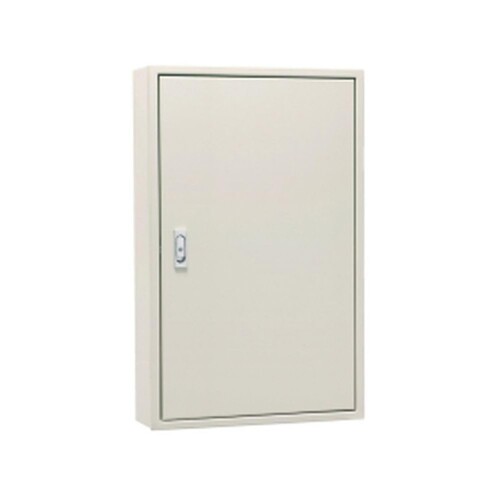 河村電器 盤用押し入れ 鉄板製 屋内用 BX 3035-12K