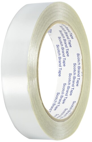 3M 軽銀箔磁気テープ No.AL-50BT 23粍幅 x 20m