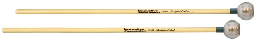 イノベイティブ・パーカッション Innovative Percussion グロッケンマレット オーケストラシリーズ クリストファー・ラムモデル 1インチ・クリアヘッド
