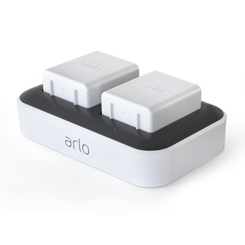 Arlo Pro 3 Pro 4 \u0026 Ultra Dual Charging Station