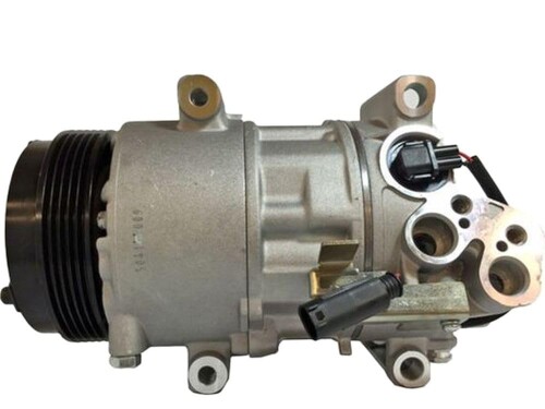 MAHLE A/C compressor 空調設備コンプレッサー MERCEDES-BENZ A-位置付け (W169) A 200 TURBO (169.034, 169.334) 09.2005-06.2012 ACP 825 000S