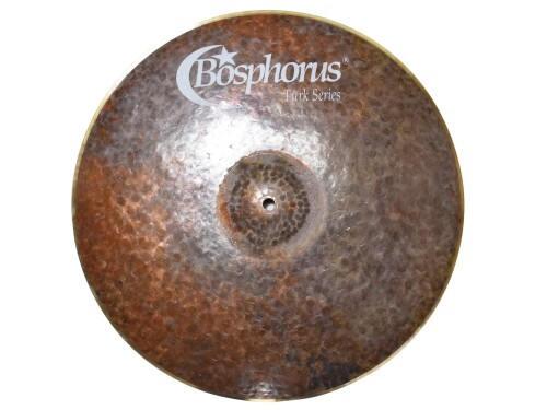 ボスフォラス Bosphorus タークシリーズ シン・ライドシンバル 22インチ