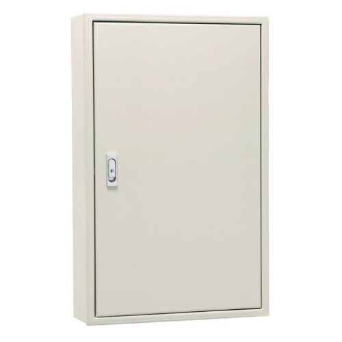 河村電器 盤用押し入れ 鉄板製 屋内用 BX 6045-12K