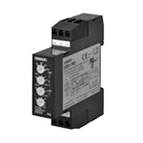 オムロン(OMRON) 三相起電力+逆相欠相中継ぎ K8DS-PM1