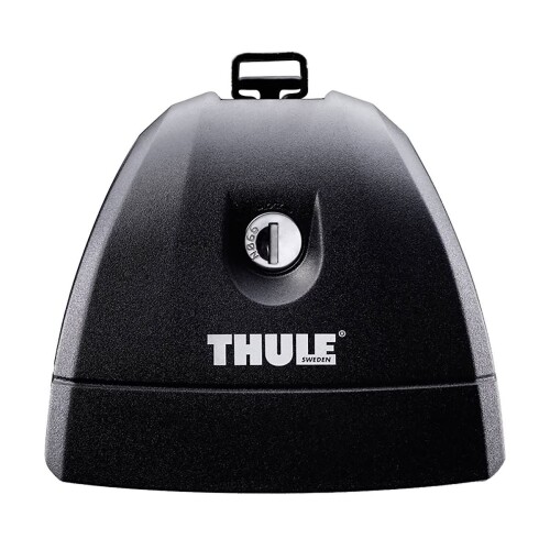 THULE スーリー ベースキャリア TH751 ラピッドフィックスポイントフットセット TH751｜マニッシュボーイ
