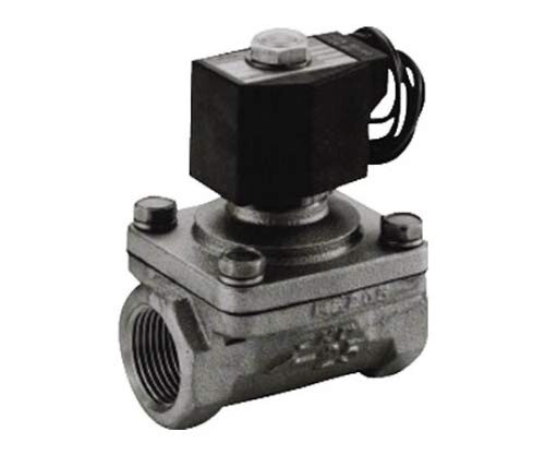 シーケーディ(CKD) マルチレックスバルブ(飛行士蹴りつける式2方弁) ADK11-25A-03A-DC24V