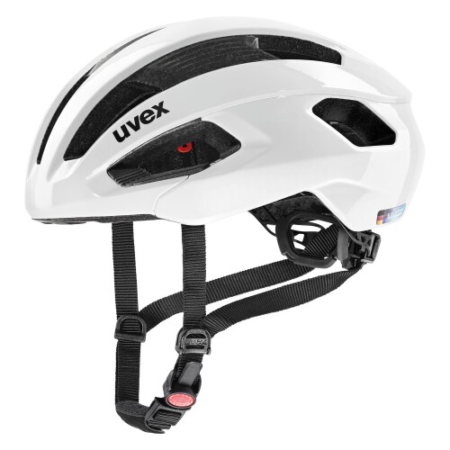 uvex(ウベックス) 自転車ヘルメット ロードバイク JCF公認 ドイツ製 rise / 52-56 cm