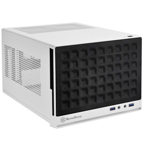 Silver Stone SilverStone Sugoシリーズ Mini-ITXケース SST-SG13WB