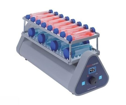サーモフィッシャーサイエンティフィック(Thermo Fisher Scientific) デジタルチューブロッカー 88882017-JP
