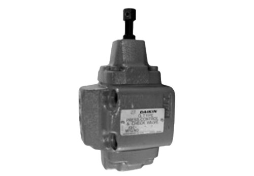ダイキン工業 チェック弁付圧力制御弁 JQC-G03-2E-12
