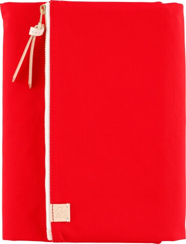 ほぼ日手帳 カズン(A5)手帳カバー tragen/レッド|マニッシュボーイ