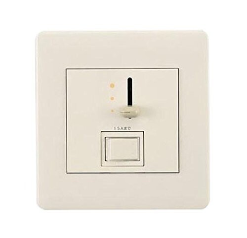 パナソニック(Panasonic) ともし火抑えつける 交通信号線式 LED・インバータ螢光灯用 盛りだくさん色つや 横すべり NQ21532U