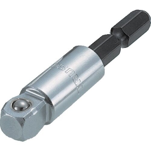 TRUSCO(トラスコ) 電動ドライバーソケットアダプタ 首振りタイプ 12.7mm TEAD-4F × 5個 4,366円