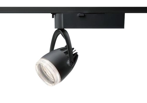パナソニック(Panasonic) 配線ダクト取付型 LED 温白色 スポットライト 彩光色 透過セードタイプ ビーム角24度 中角タイプ NSN07077BLE1