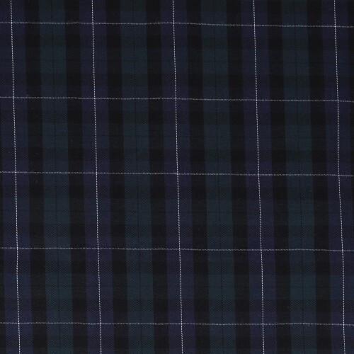 楽天市場】タータンチェック柄 Bグレー系 10cm単位 切り売り