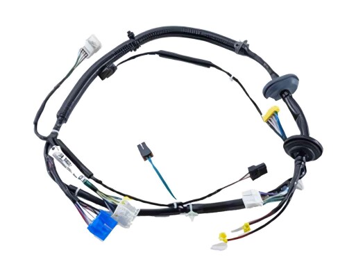 nismo(ニスモ) ヘリテージパーツ フロントドアハーネス スカイラインGT-R BNR32 HARNESS-FR DOOR RH 24124-RHR20 純正復刻品｜マニッシュボーイ