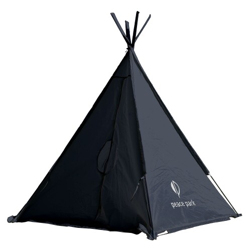 天下太平運動場 スモール ティピー 天幕 雨合羽 PP2003 SMALL TEPEE TENT NAVY