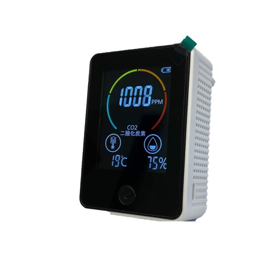 高性能ＣＯ２換気モニター｜マニッシュボーイ 9,118円