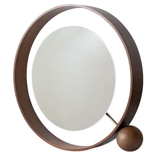 エルコミューン 鏡 Orbit Mirror NXT-J047
