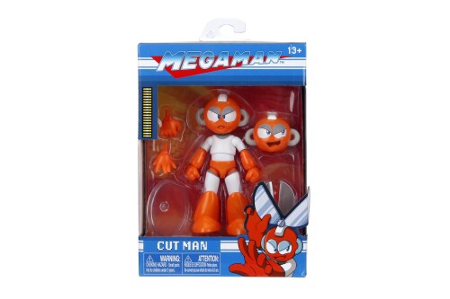 楽天市場】ロックマン 1/12 アイスマン アクションフィギュア