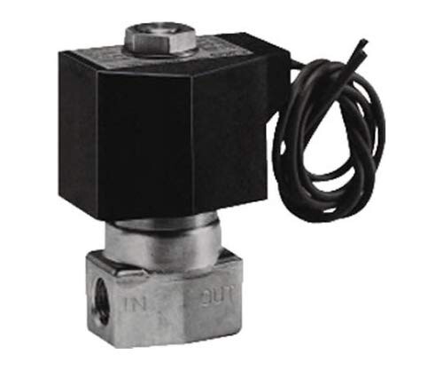CKD 直動式2ポート弁 通電時開形 AB31-02-6-AC200V