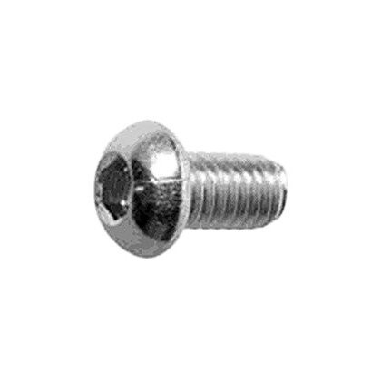 サンコーインダストリー BK SUSボタンCAP SSS規格 10×16 100本入 A0-02-10S0-0100-0160-08|マニッシュボーイ