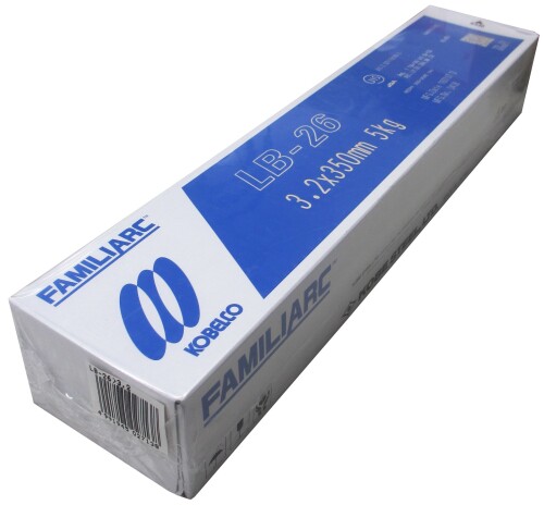 SUZUKID 溶接棒 軟鋼用 LB-26 2.0[ファイ] 2kg SK-12