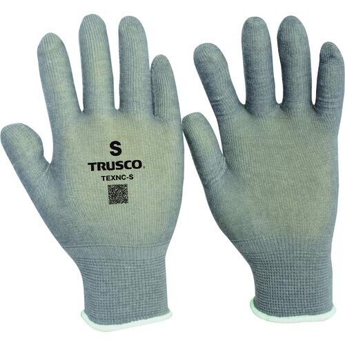 TRUSCO(トラスコ) 熱のある状態はだ着グローブ S大いさ 1双入り口・入口 TEXNC-S × 100双