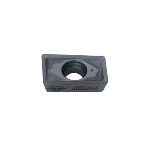 ダイジェット工業 挟みいれる スーパーエンドチッパー他用心付け ZPMT190508L JC5040 (10個入り口・入口)