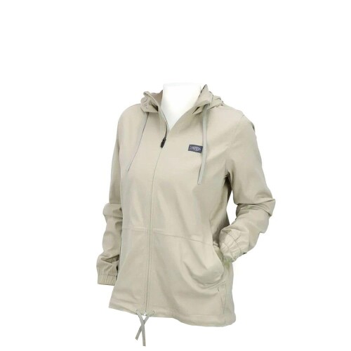 アフコ(Aftco) レディース 活動の領域上衣 エクリュ M大きさ (Women\u0027s Field Jacket Ecru S) WJ03