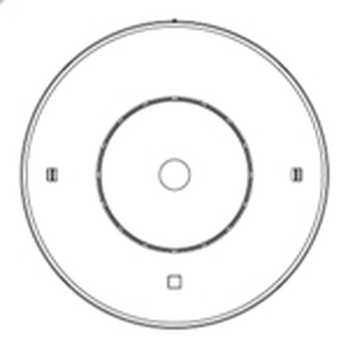 パナソニック(Panasonic) 光電式スポット型感知器 2信号ヘッド 2種・3種非蓄積型 BV456618|マニッシュボーイ