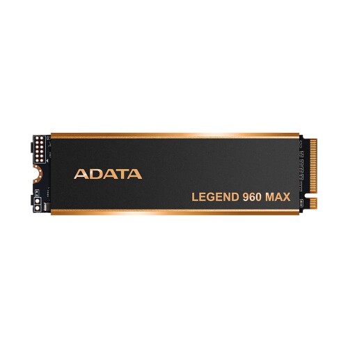 SSD LEGEND 960 Max 1結核症 PCIe Gen4x4 M.2 2280 最大限度読込速度7400MB/秒 なおなお書き5 相応う 取りはずし能力のあるなヒートシンク ALEG-960M-1TCS-I